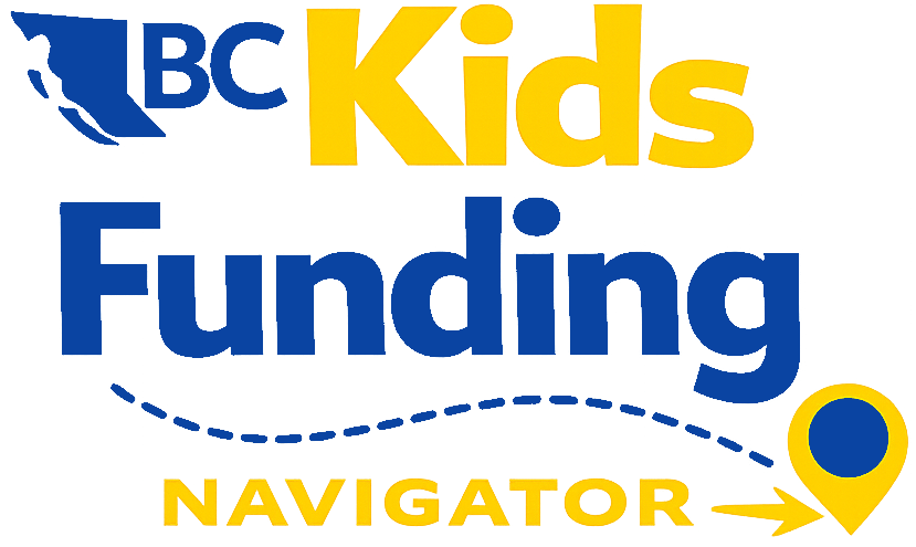 BC Kids Funding Navigator logo