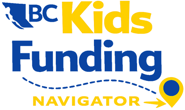 BC Kids Funding Navigator logo