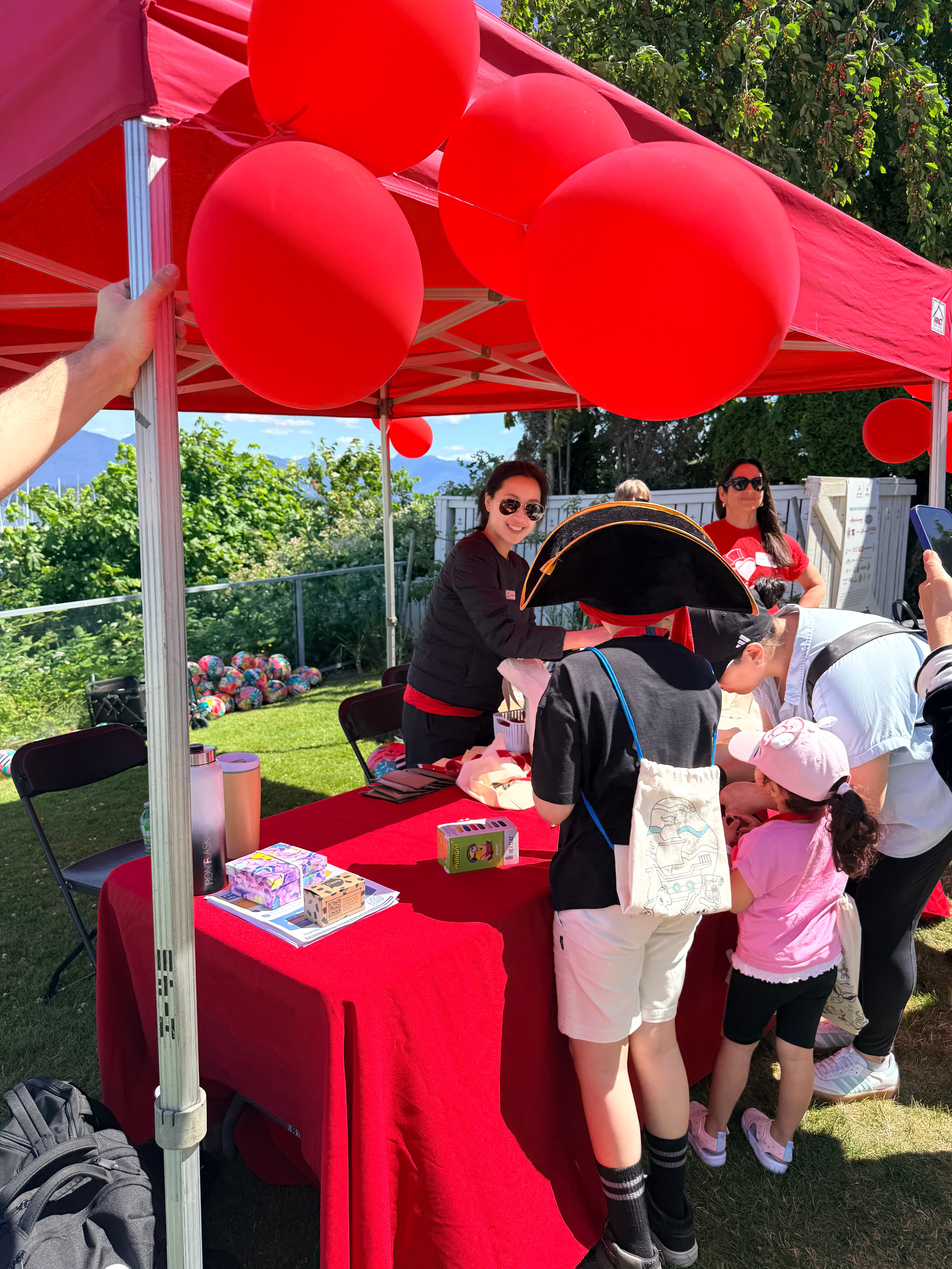 BC Kids Funding Navigator at Boat for Hope 2026