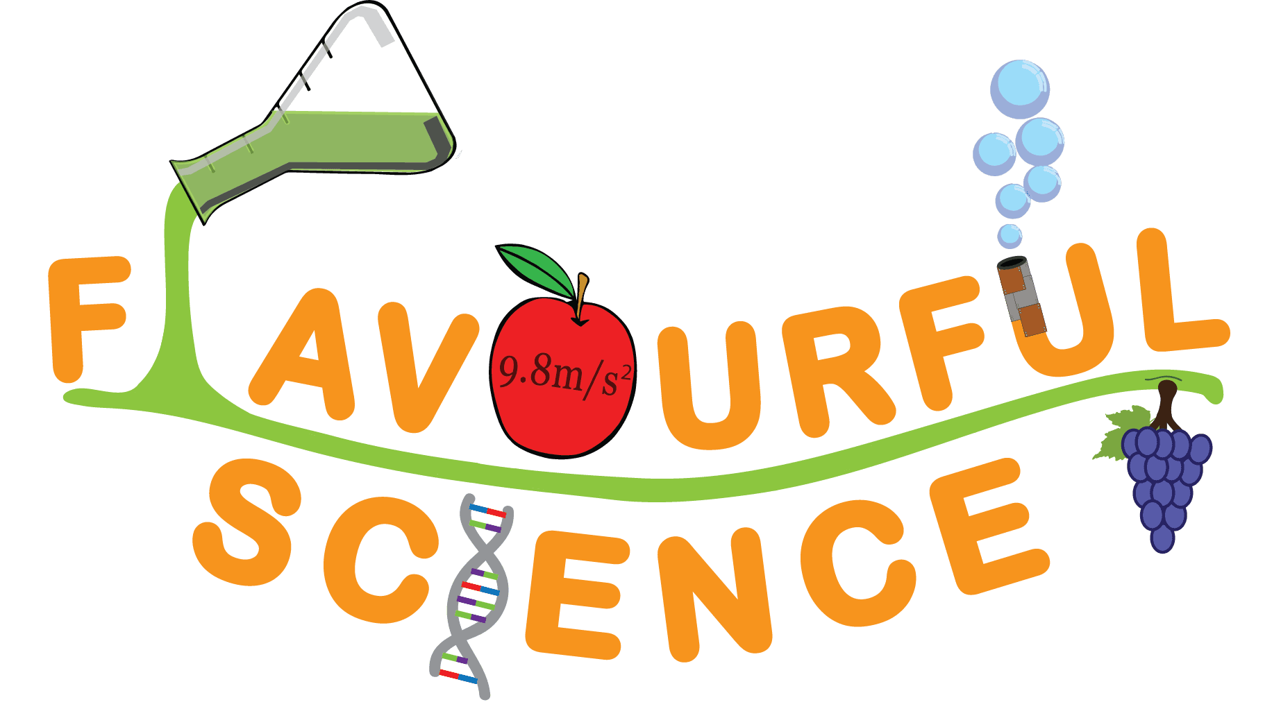 Flavourful Science logo