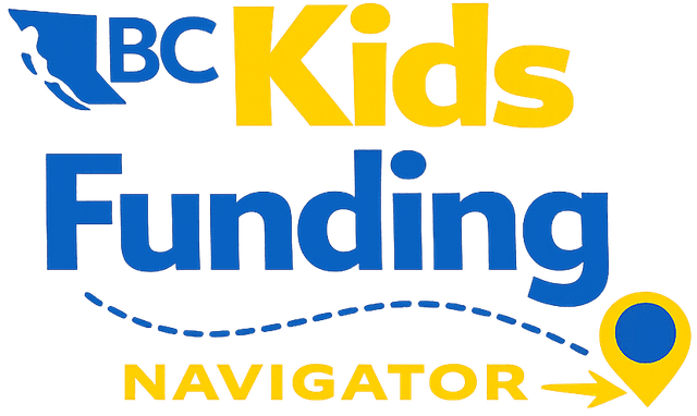 BC Kids Funding Navigator logo